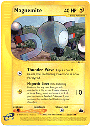 076 Magnemite